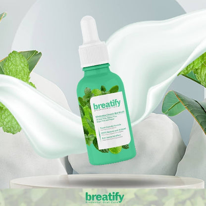 Breatify™ Confianza Fresca en Cada Gota