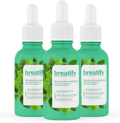 Breatify™ Confianza Fresca en Cada Gota